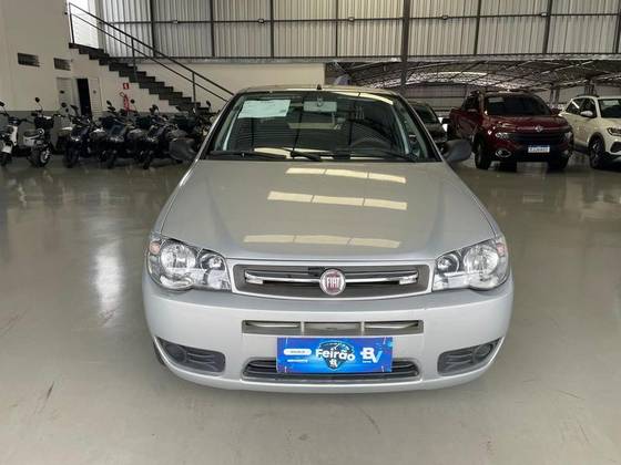 FIAT PALIO 1.0 MPI ATTRACTIVE 8V FLEX 4P MANUAL